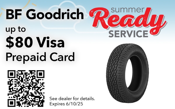 BF Goodrich
