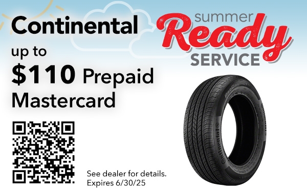 Continental Tires