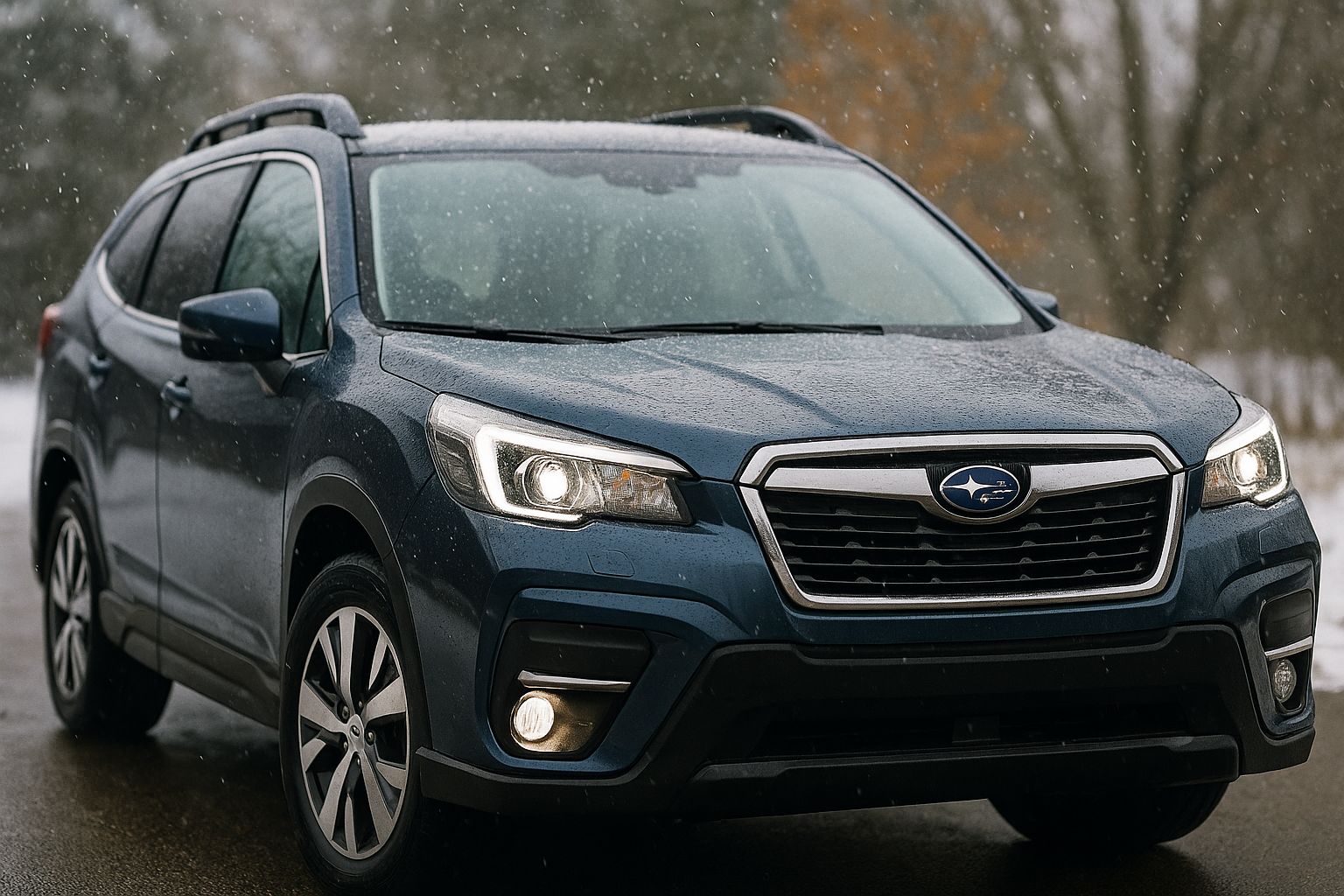 Preparing Your Subaru for Southern California's Extreme Seasons
