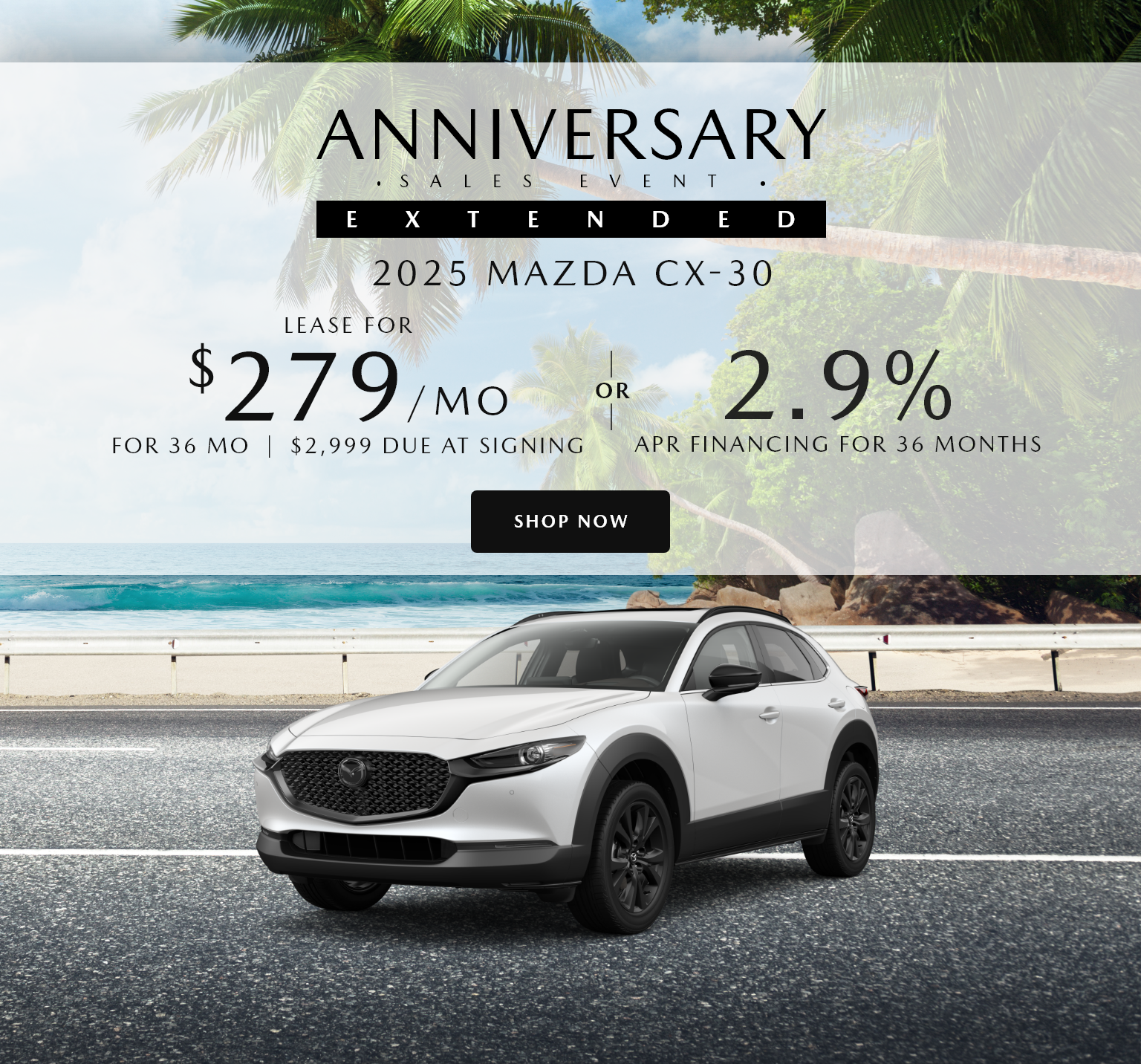 CX-30