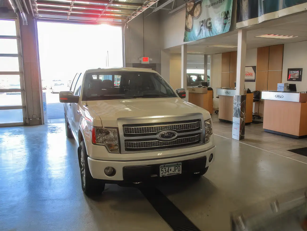 Anderson & Koch Ford North Branch MN