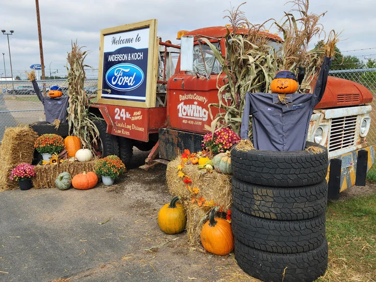 Anderson & Koch Ford North Branch MN