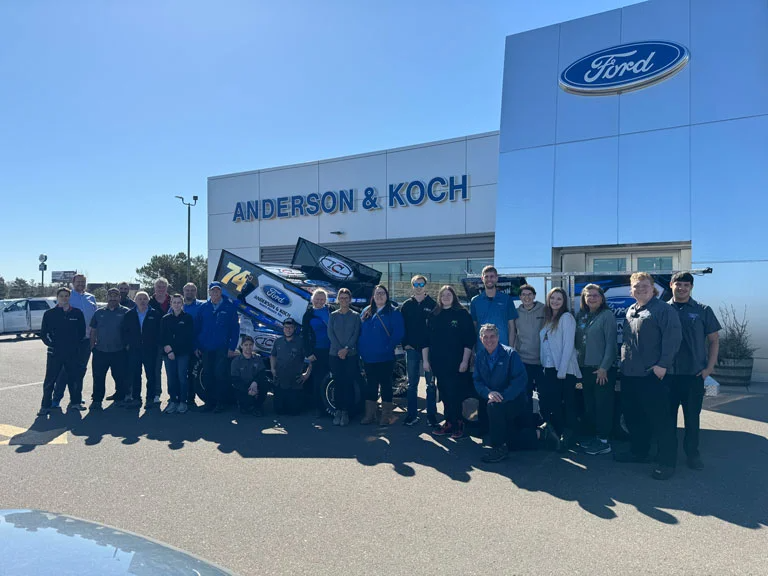 Anderson & Koch Ford North Branch MN