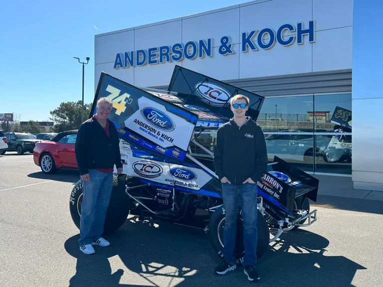 Anderson & Koch Ford North Branch MN