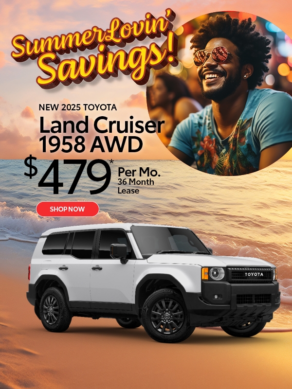 Land Cruiser
