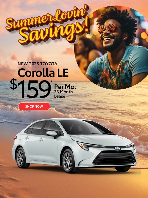 Corolla Cross