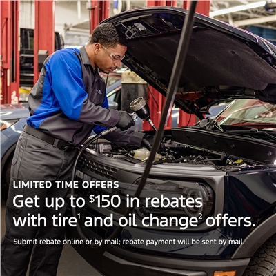 Get Up to $150 In Rebates