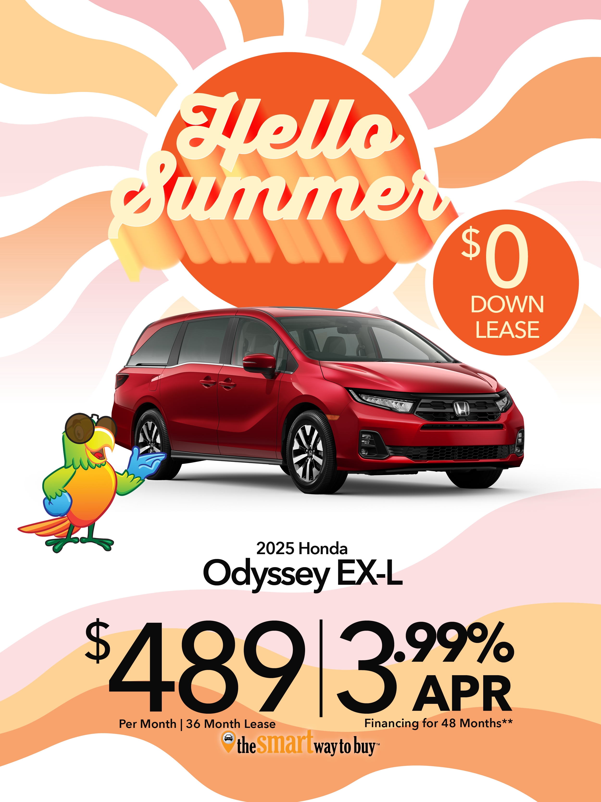 odyssey
