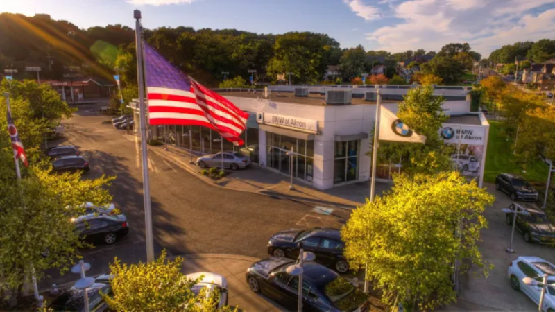 New & Used Cars for Sale near Kent, OH at BMW of Akron