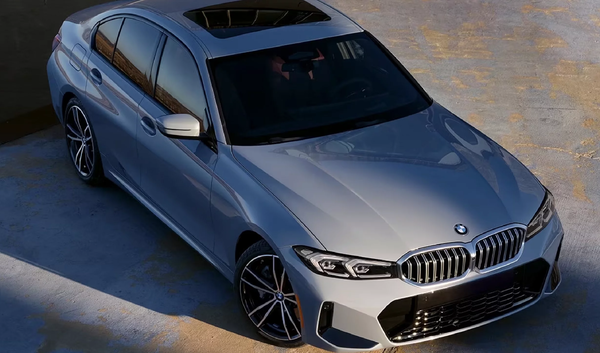 New BMW 3 Series for Sale near Wadsworth, OH at BMW of Akron