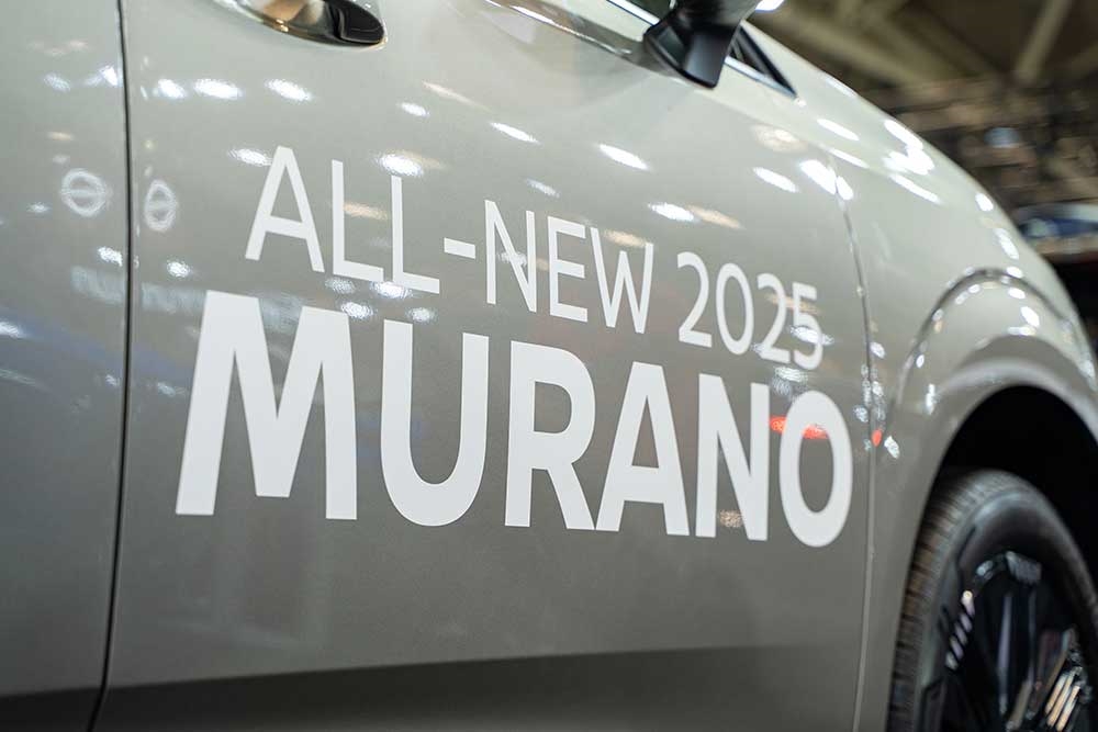  Nissan Murano 2025 Review: All You Need To Know