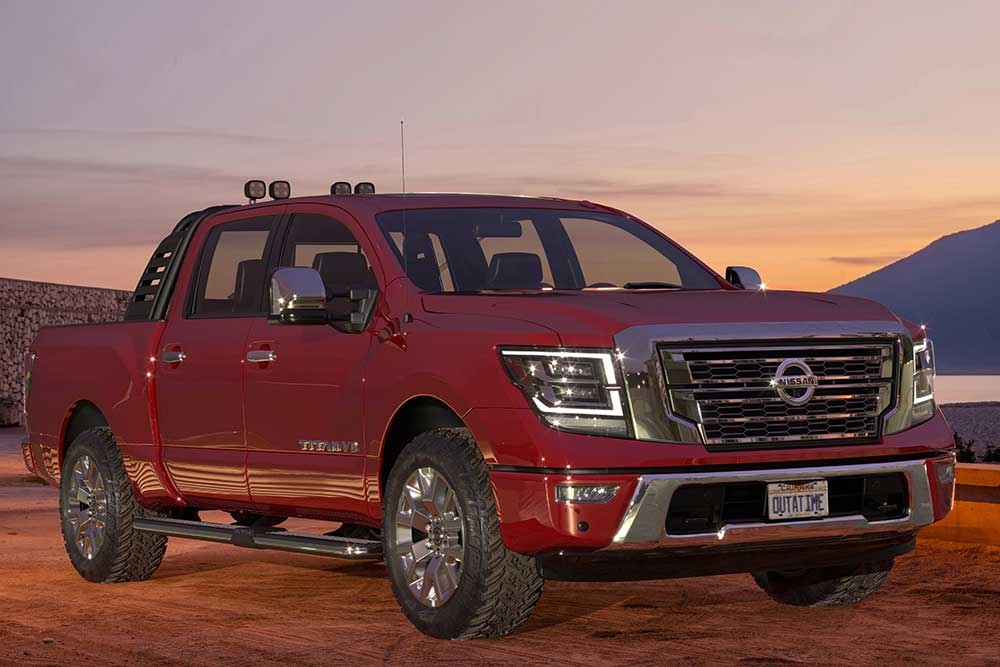 2024 Nissan Titan: Is It Finally The Best Version Of Titan?
