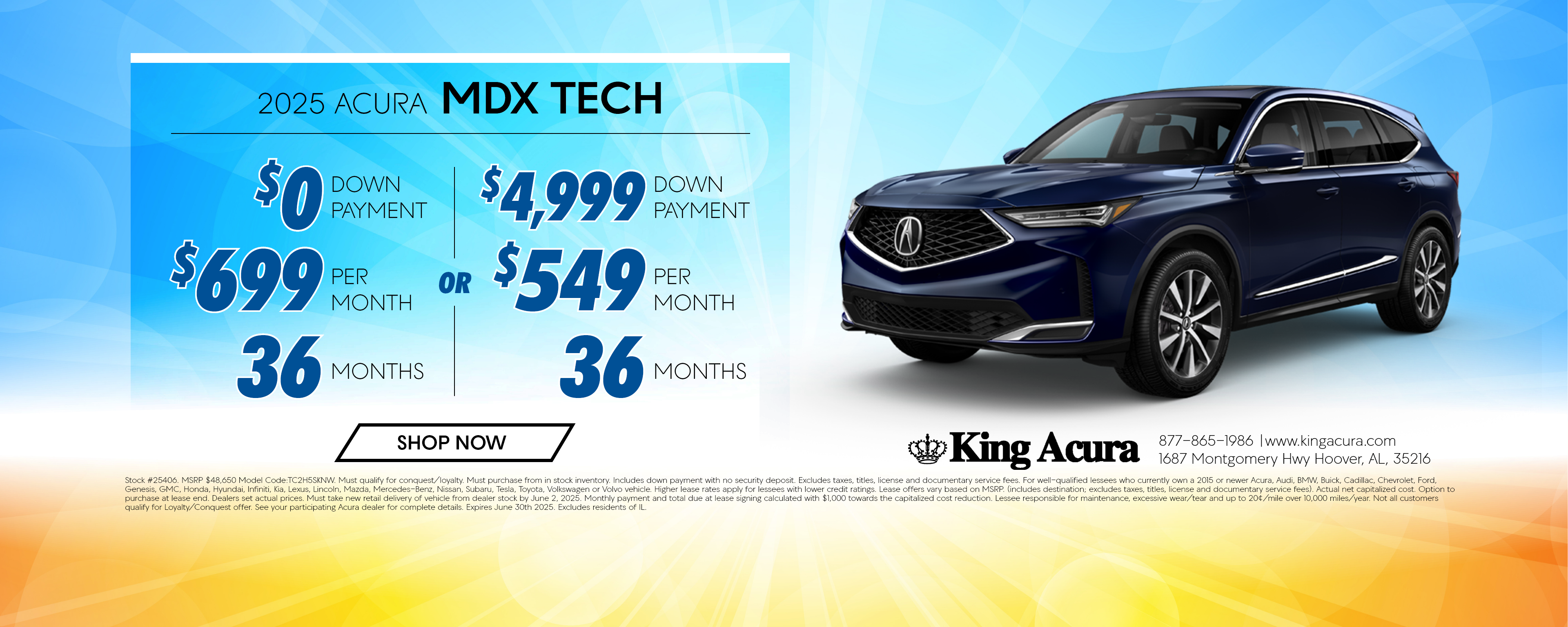 King Acura