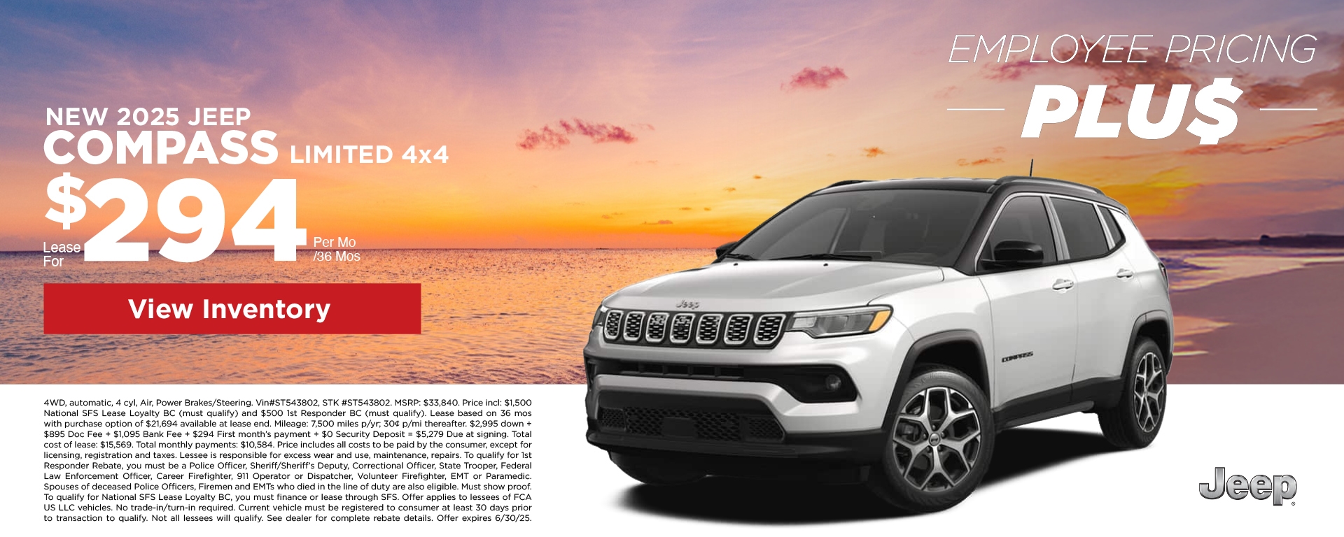 2025 Jeep Compass