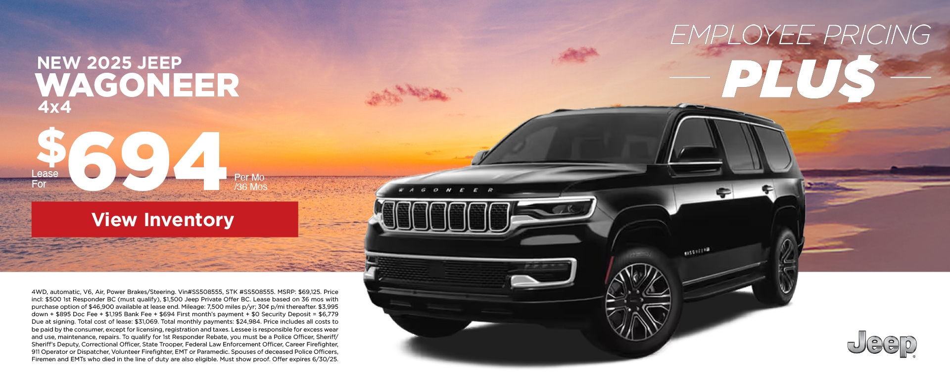 2025 Jeep Wagoneer