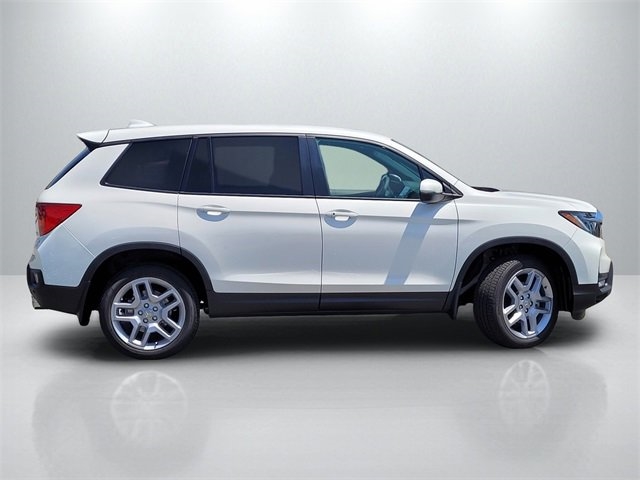 Side view of the 2025 Honda Passport, available at Chula Vista Honda