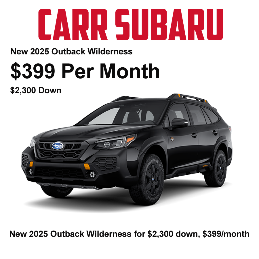 2025 Subaru Outback