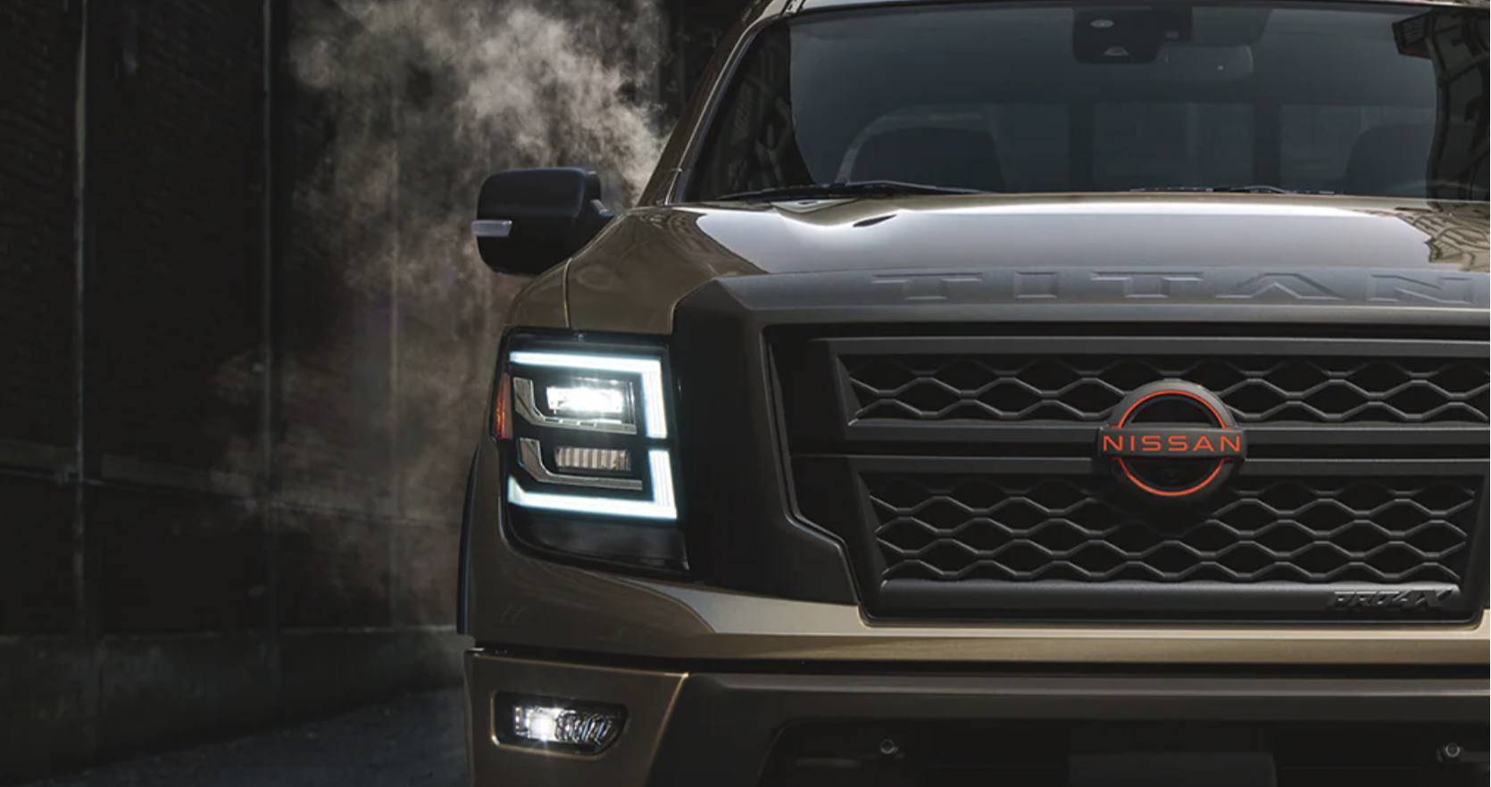 Nissan Titan