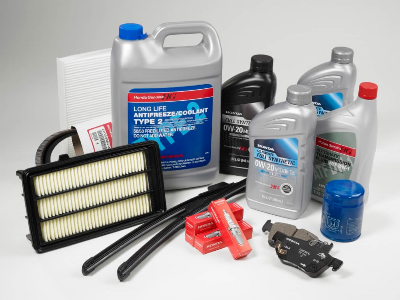 Parts & Supplies That Make the Difference