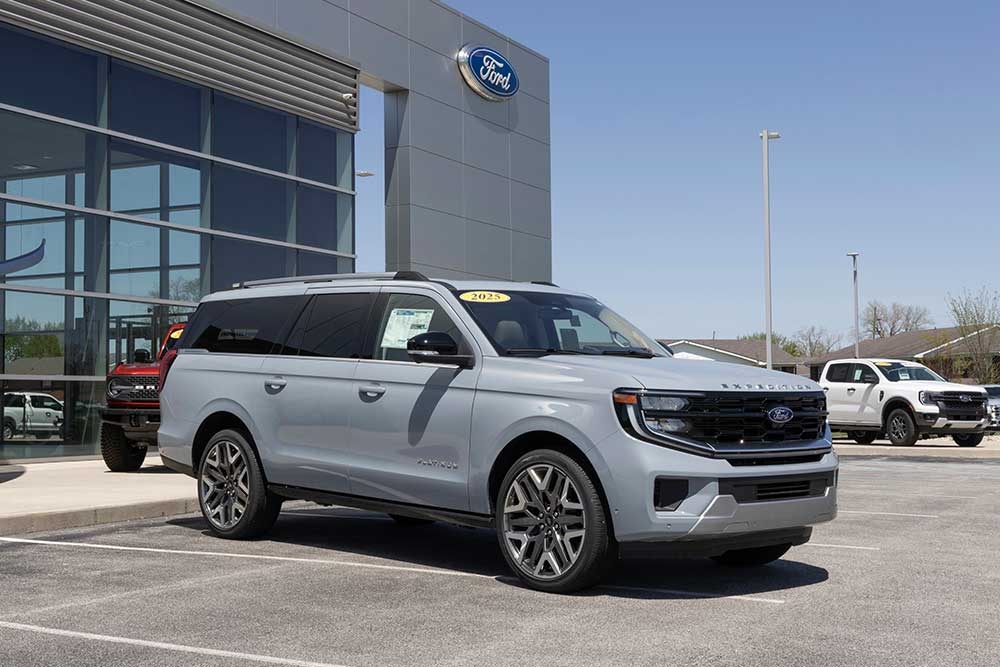 How To Apply For Ford Financing In 2025