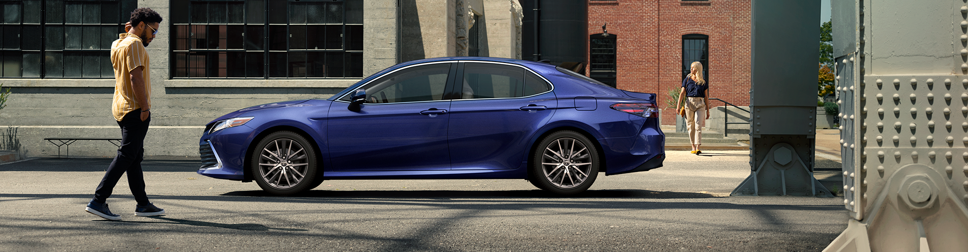 Toyota Camry Exterior - Pre-Owned Cars Charleston near Mount Pleasant, SC