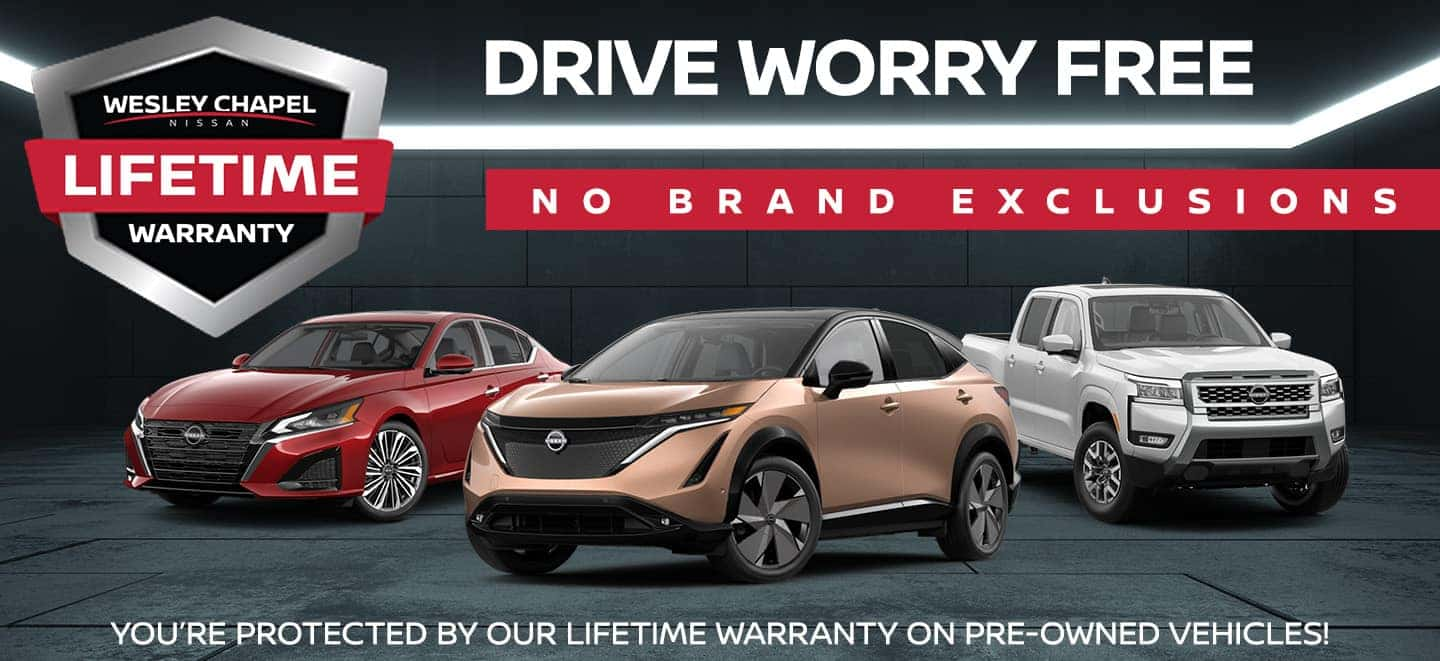 Wesley Chapel Nissan Wesley Chapel FL
