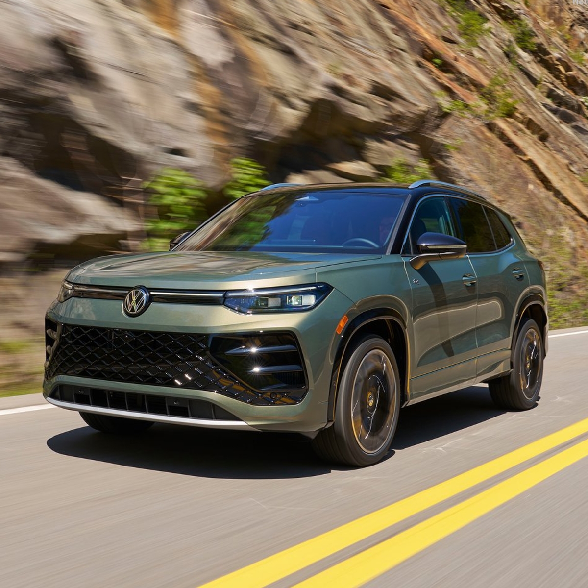 2025 Volkswagen Tiguan