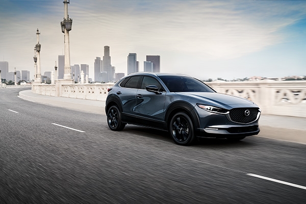 mazda vehicle