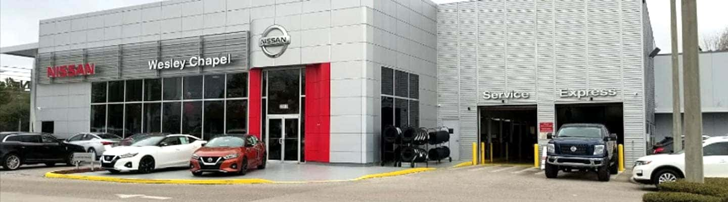 Wesley Chapel Nissan Wesley Chapel FL