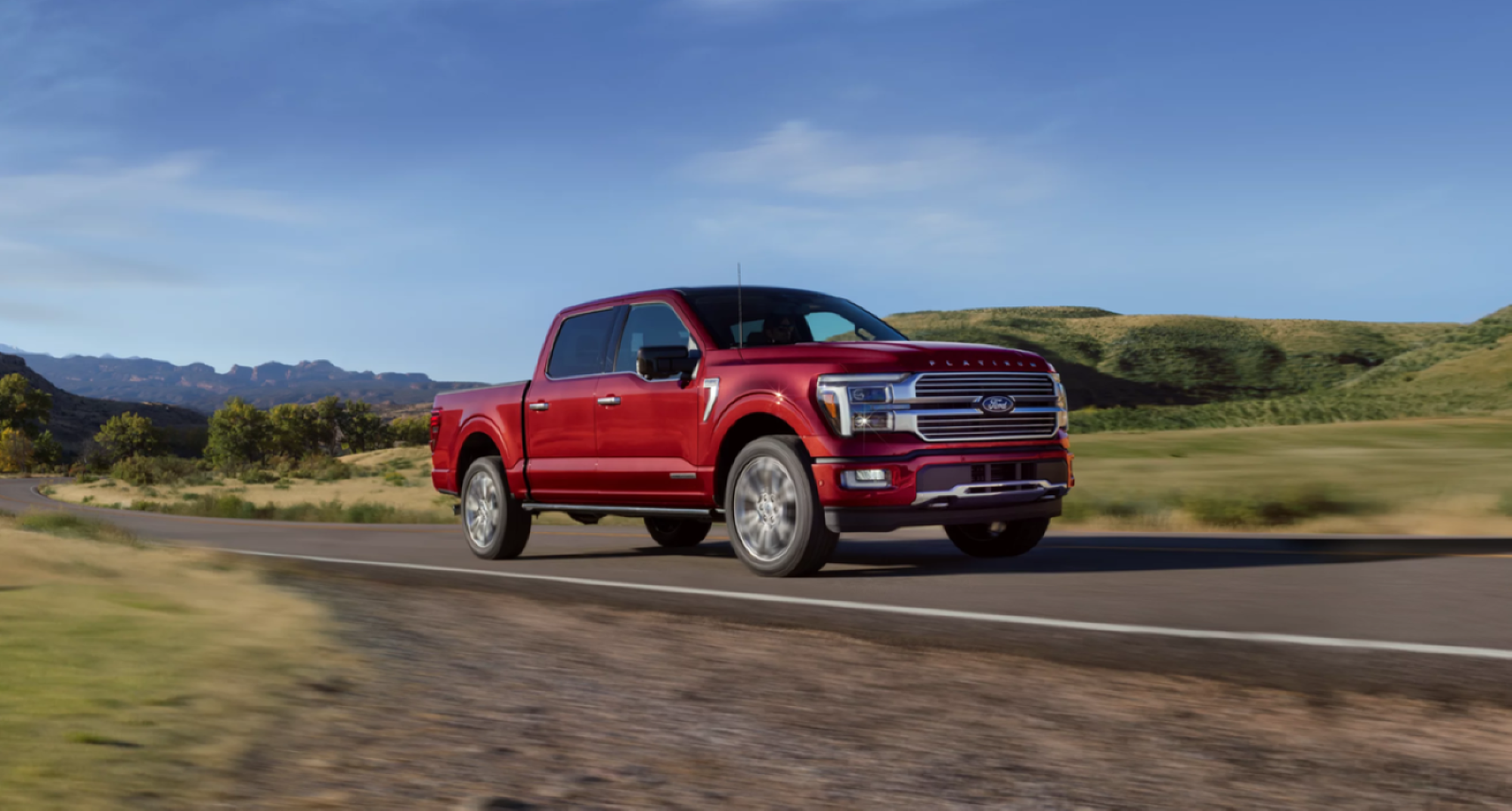 New Ford F-150 for Sale near Mason, TX at Destination Ford of Brady