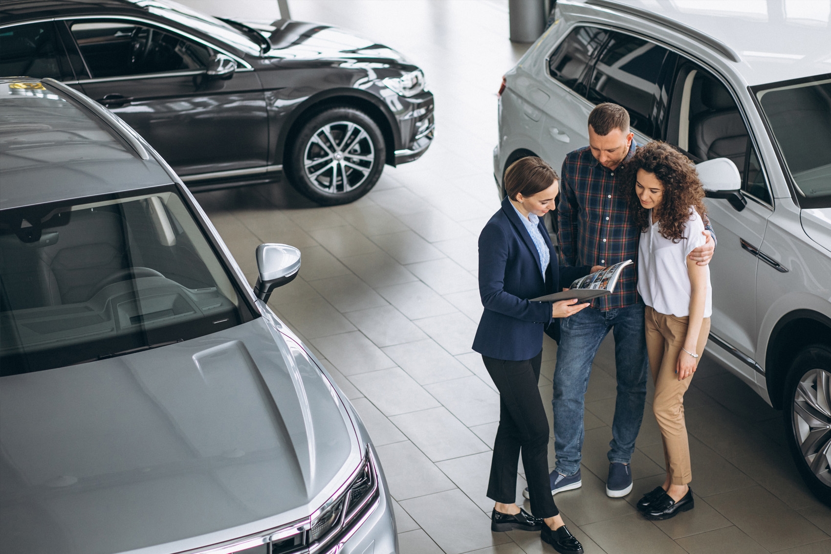 Shop for a Vehicle