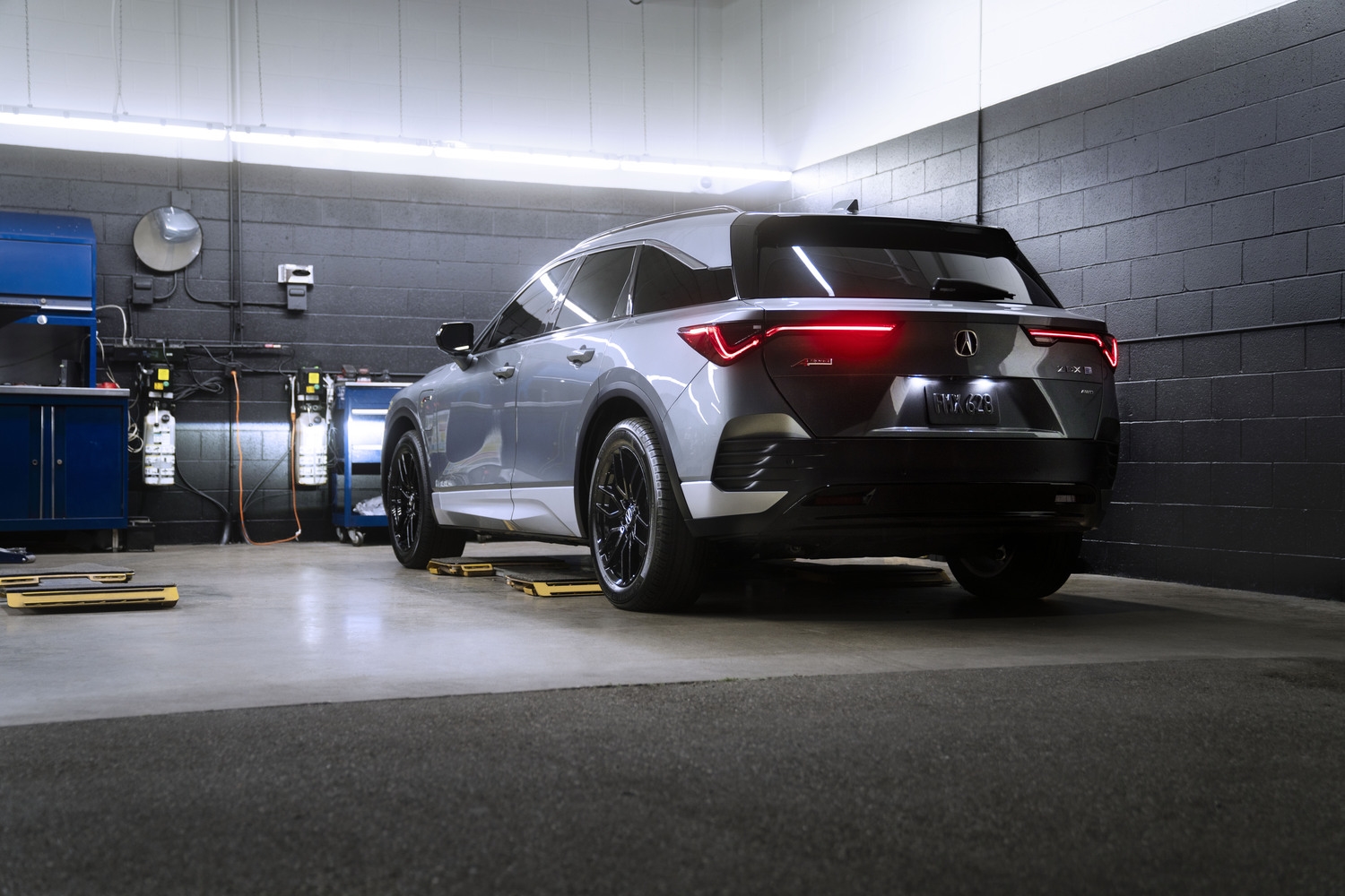 Doylestown PA New Acura ZDX for Sale