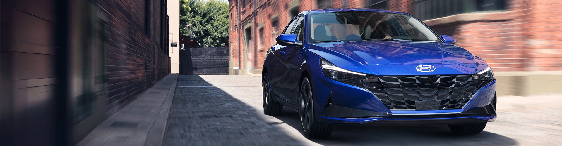 Hyundai Elantra Exterior - Pre-Owned Cars Cumming near Cumming, GA