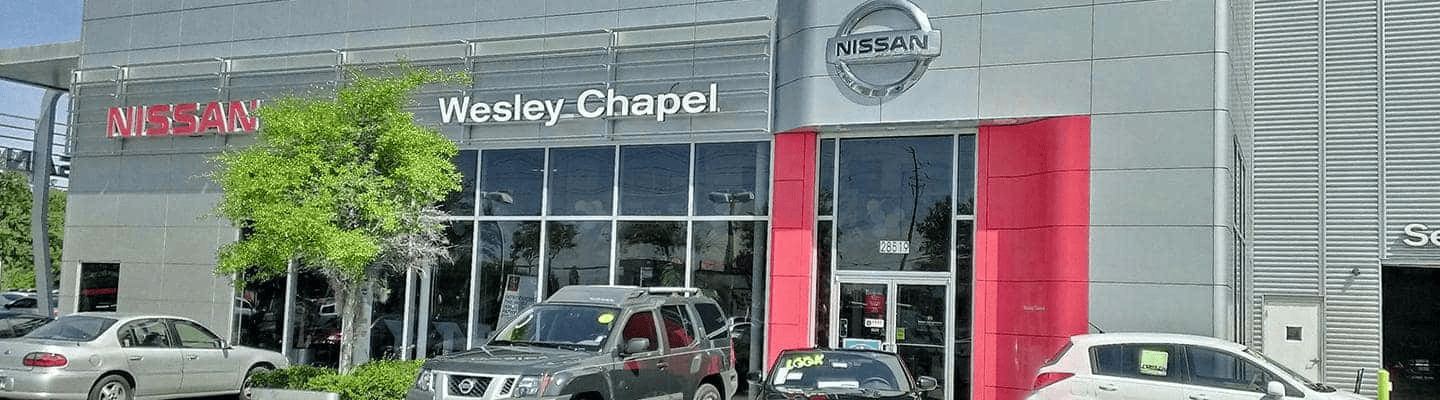 Wesley Chapel Nissan Wesley Chapel FL