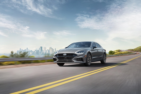 Hyundai SUV Exterior - Pre-Owned Cars Cumming near Suwanee, GA