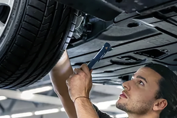 Four Wheel Alignment