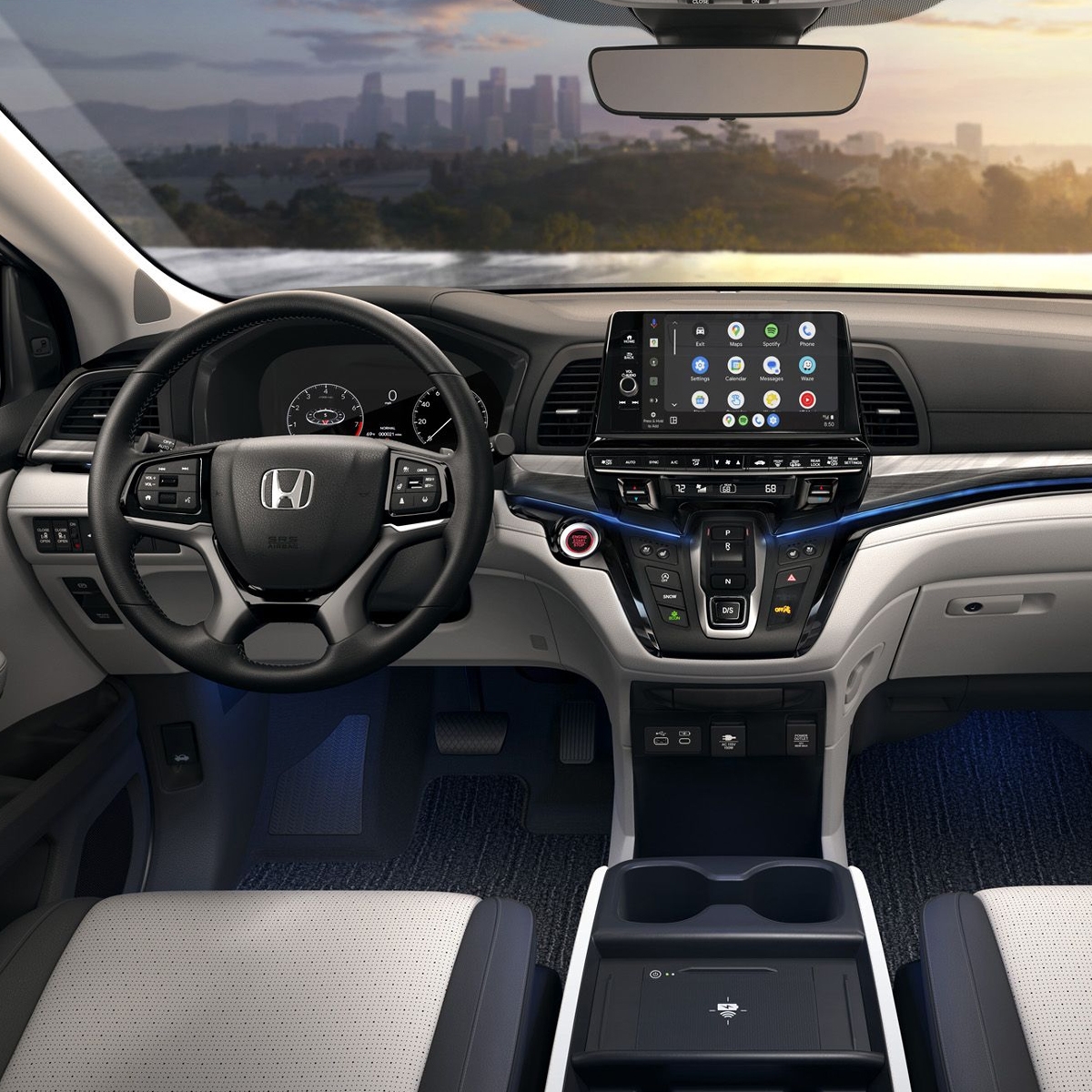 2025 Honda Odyssey