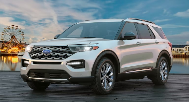 Mission Ford of Dearborn Dearborn MI