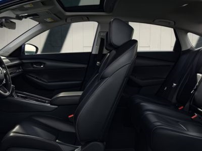 2025 Honda Accord Touring Hybrid Interior Comfort Feature