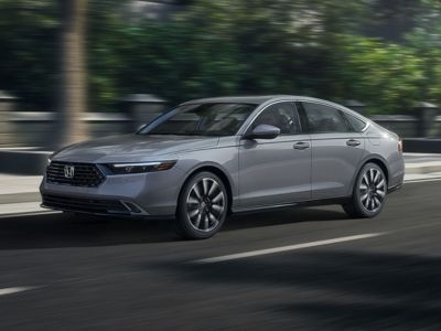 2025 Honda Accord Touring  Hybrid Performance Feature