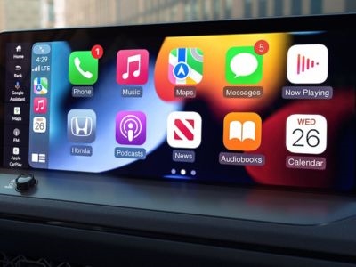 2025 Honda Accord Touring Hybrid Innovative Feature