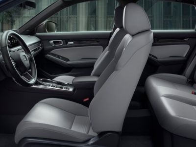 2025 Honda Civic Feature