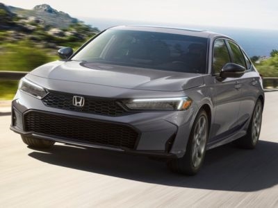 2025 Honda Civic Feature