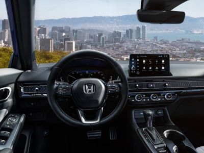 2025 Honda Civic Feature