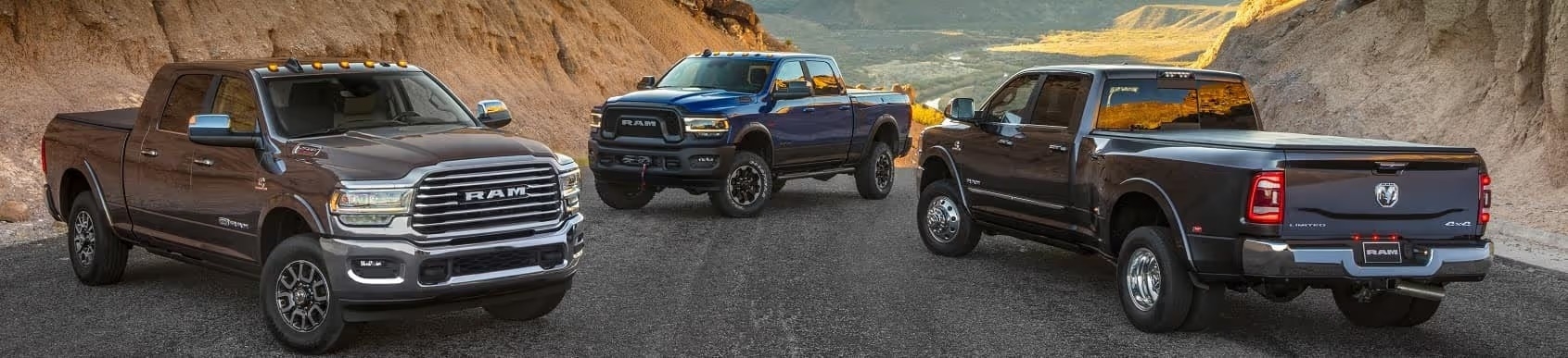 Ram Trucks For Sale