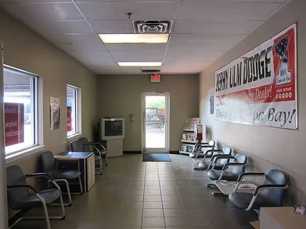 Jerry Ulm Chrysler Dodge Jeep RAM Tampa FL