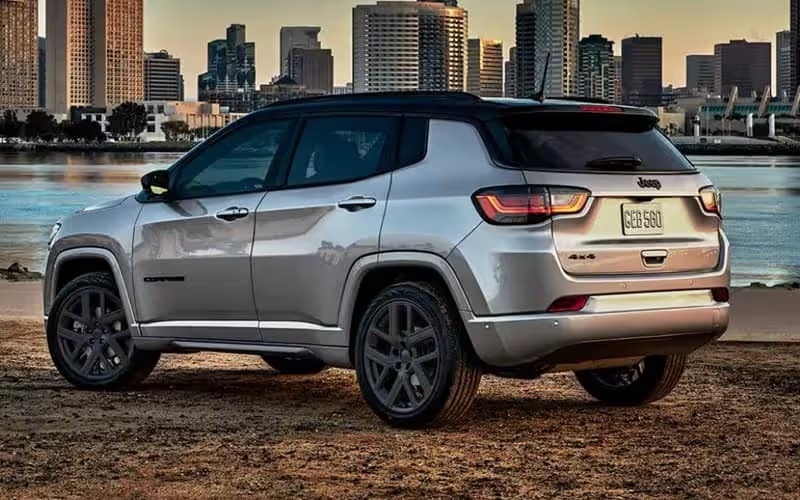 Jeep Compass For Sale