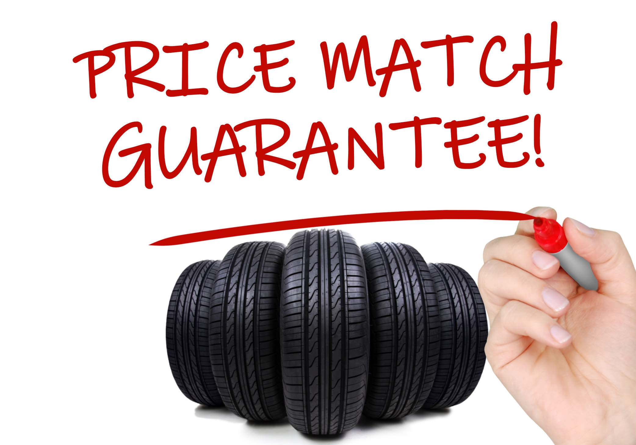 Tire Price Match