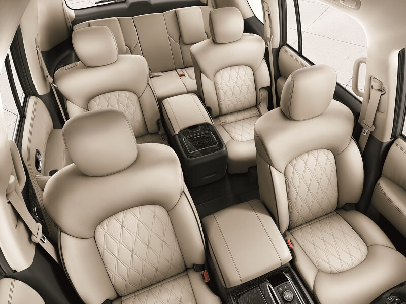 Nissan Armada 