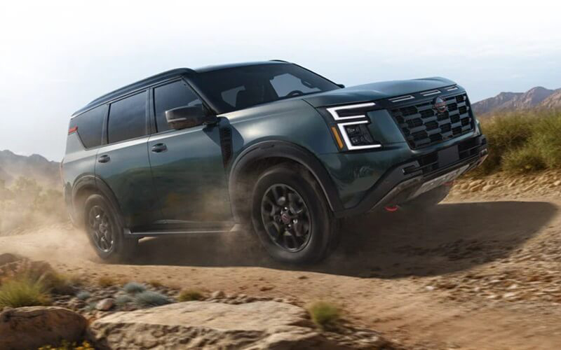 Nissan Armada 